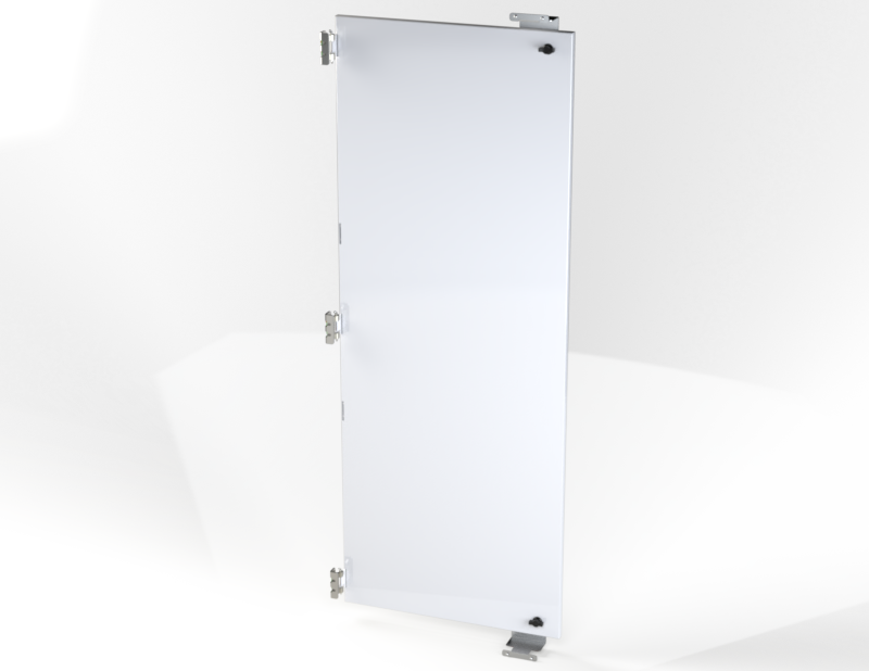 Saginaw SCE-DF72EL60 Panel, Dead Front (Enviroline Floor Mount)
