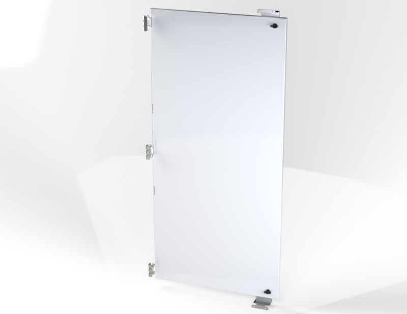Saginaw SCE-DF72EL72 Panel, Dead Front (Enviroline Floor Mount)