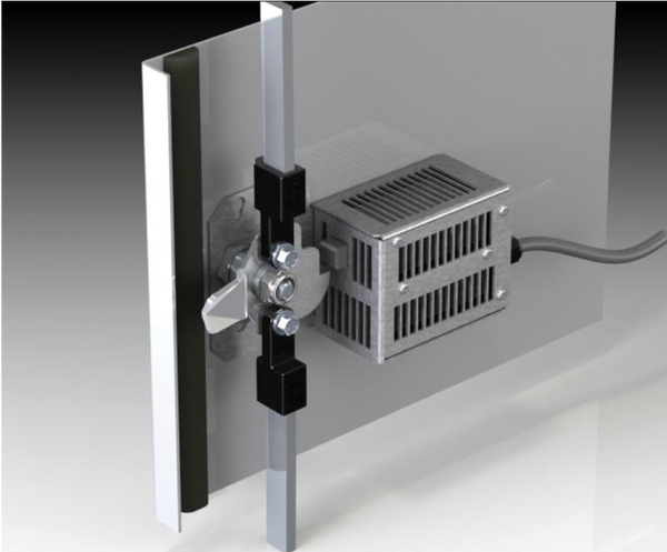 Saginaw SCE-E115I Interlock, Electrical