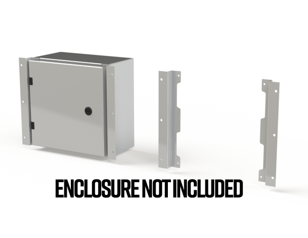 Saginaw SCE-ELFM12H EL Flush Mount Frame