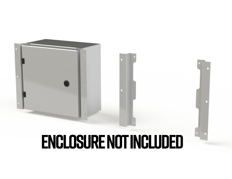 Saginaw SCE-ELFM12H EL Flush Mount Frame