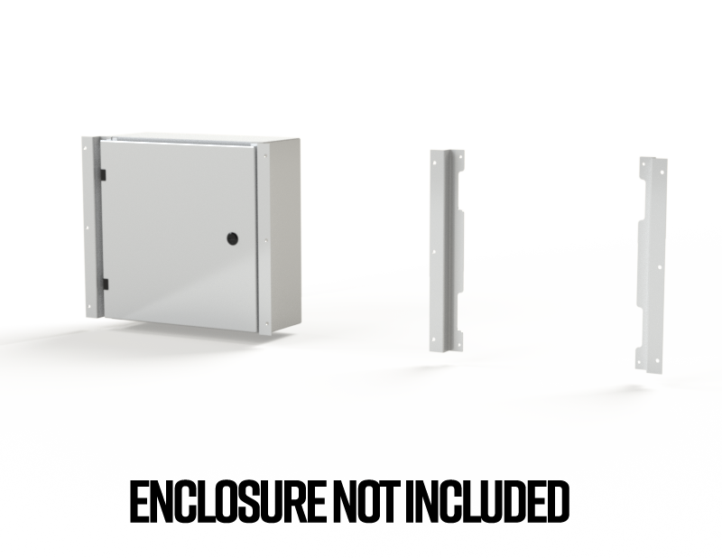 Saginaw SCE-ELFM16H EL Flush Mount Frame