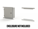 Saginaw SCE-ELFM16WSS S.S. EL Flush Mount Frame