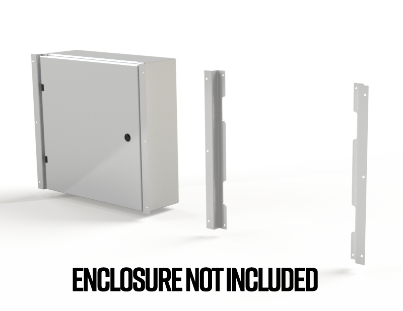 Saginaw SCE-ELFM20H EL Flush Mount Frame