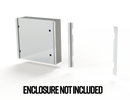 Saginaw SCE-ELFM24H EL Flush Mount Frame