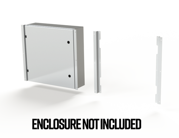 Saginaw SCE-ELFM24H EL Flush Mount Frame