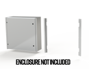 Saginaw SCE-ELFM30H EL Flush Mount Frame