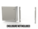 Saginaw SCE-ELFM30HSS S.S. EL Flush Mount Frame