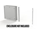 Saginaw SCE-ELFM36H EL Flush Mount Frame
