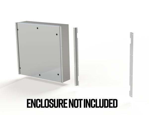 Saginaw SCE-ELFM36H EL Flush Mount Frame