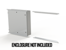 Saginaw SCE-ELFM36W EL Flush Mount Frame
