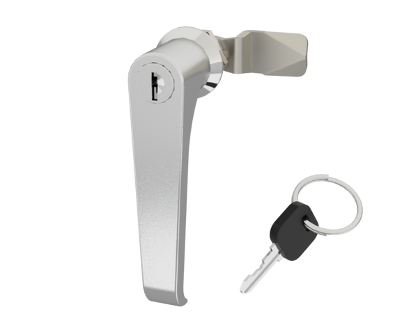 Saginaw SCE-ELKL Keylocking L Handle