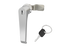 Saginaw SCE-ELKL Keylocking L Handle