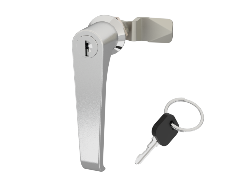 Saginaw SCE-ELKL Keylocking L Handle