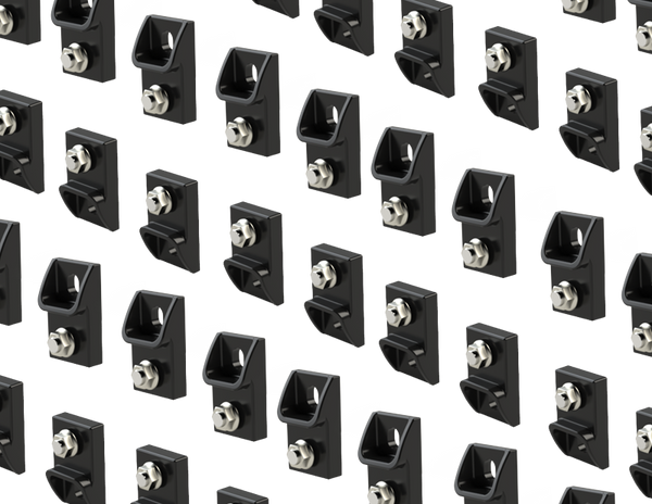 Saginaw SCE-ELMFK4-50 Kit, EL Mounting Foot - Bulk