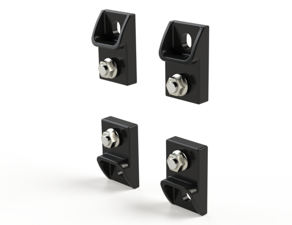 Saginaw SCE-ELMFK4 Foot Kit, EL Mounting (4pc.)