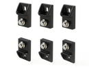 Saginaw SCE-ELMFK6 Foot Kit, EL Mounting (6pc.)