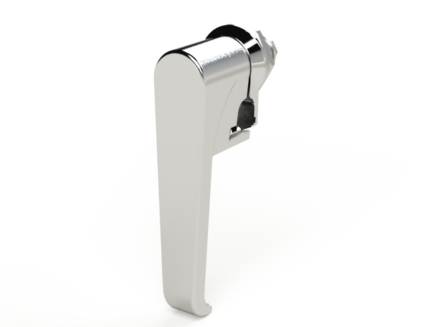 Saginaw SCE-ELPL Padlocking L Handle