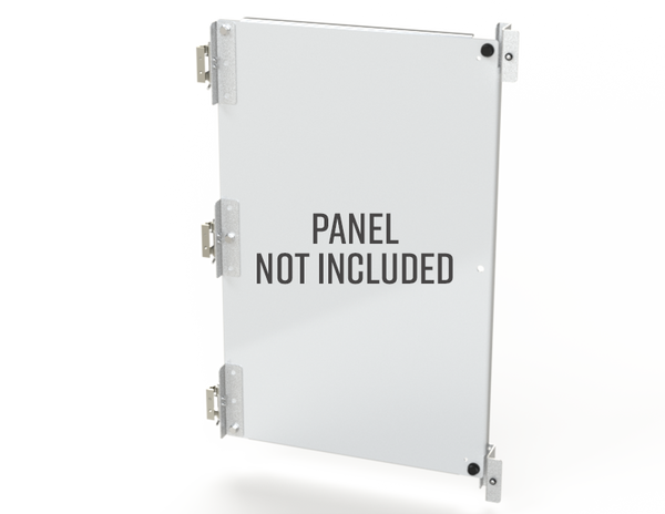 Saginaw SCE-ELSP3 KIT, Swing-Out Panel (20 High & Up)