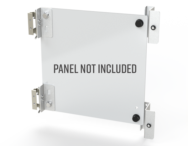 Saginaw SCE-ELSP Kit, Swing-Out Panel (12 -16 High)