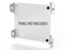 Saginaw SCE-ELSP Kit, Swing-Out Panel (12 -16 High)