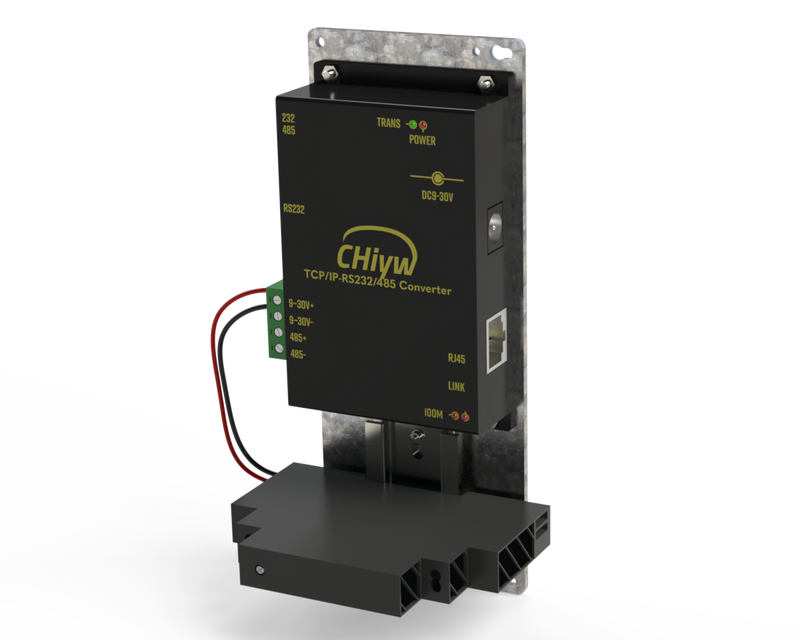 Saginaw SCE-ETHCK Ethernet Converter Kit