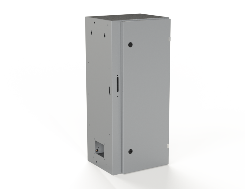 Saginaw SCE-EXD12 External Disconnect Enclosure