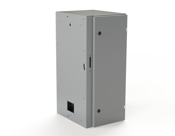 Saginaw SCE-EXD18 External Disconnect Enclosure