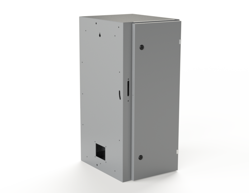 Saginaw SCE-EXD18 External Disconnect Enclosure