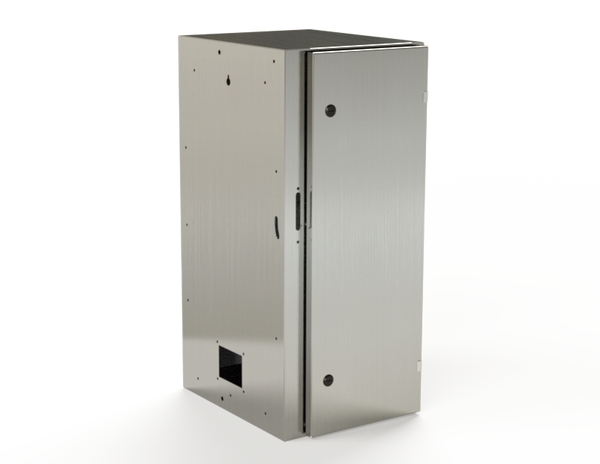 Saginaw SCE-EXD18SS S.S. External Disconnect Enclosure