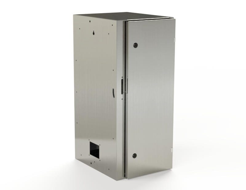 Saginaw SCE-EXD18SS S.S. External Disconnect Enclosure