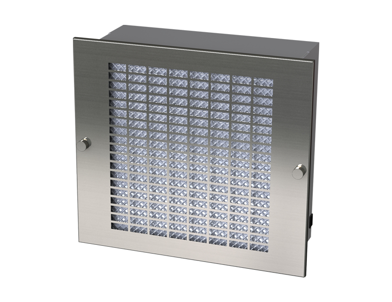 Saginaw SCE-FA1010 Assembly, Fan Housing (10in.)