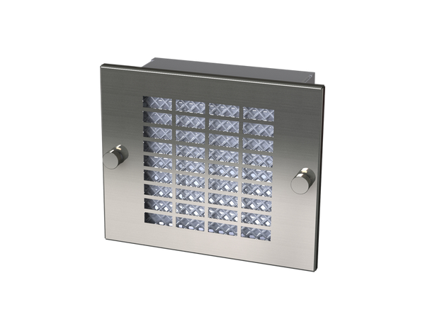 Saginaw SCE-FA44-24VDC Assembly, Fan Housing (4in.) 24VDC