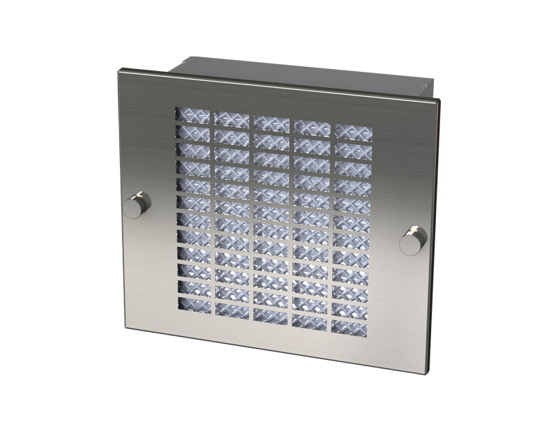 Saginaw SCE-FA66-230 Assembly, Fan Housing (6in.) 230v
