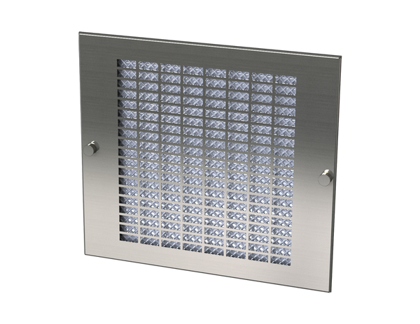 Saginaw SCE-FGA1010 Assembly, Filter & Grille (10in.)