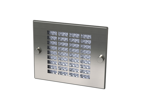 Saginaw SCE-FGA44 Assembly, Filter & Grille (4in.)