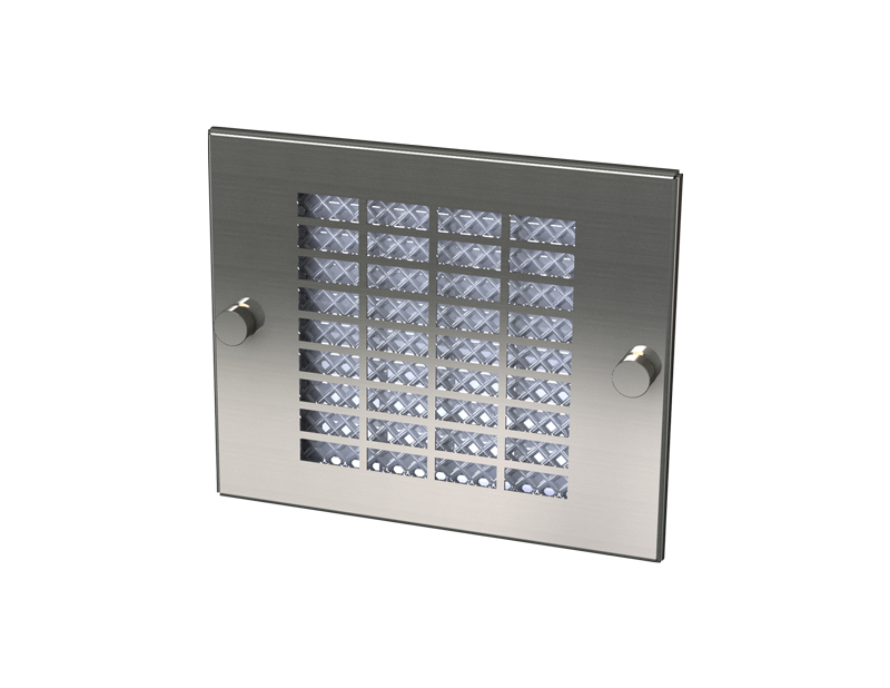 Saginaw SCE-FGA44 Assembly, Filter & Grille (4in.)