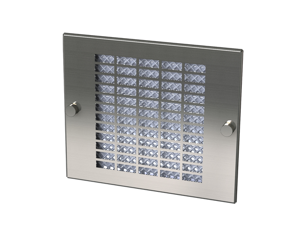 Saginaw SCE-FGA66 Assembly, Filter & Grille (6in.)