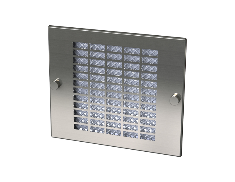 Saginaw SCE-FGA66 Assembly, Filter & Grille (6in.)
