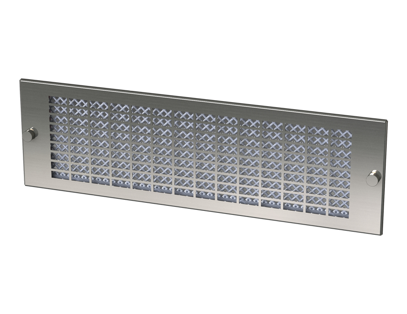 Saginaw SCE-FGABP Assembly, Filter & Grille