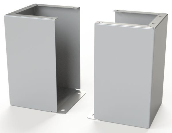 Saginaw SCE-FK1208 Kit, Floor