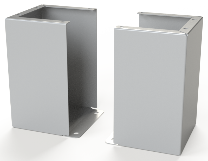 Saginaw SCE-FK1208 Kit, Floor