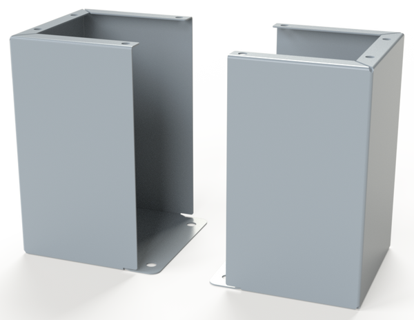 Saginaw SCE-FK1208LG Kit, Floor