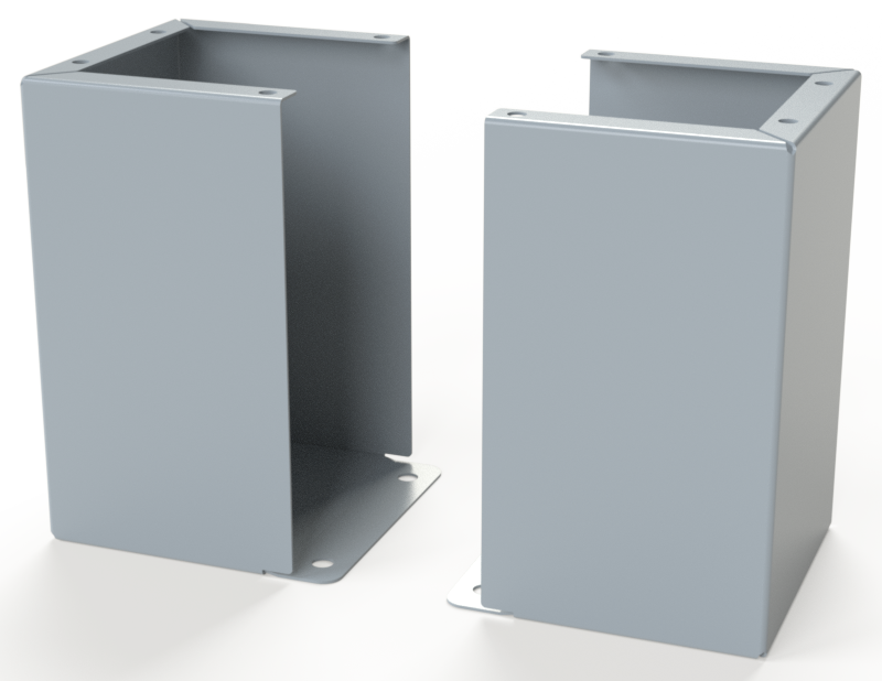 Saginaw SCE-FK1208LG Kit, Floor