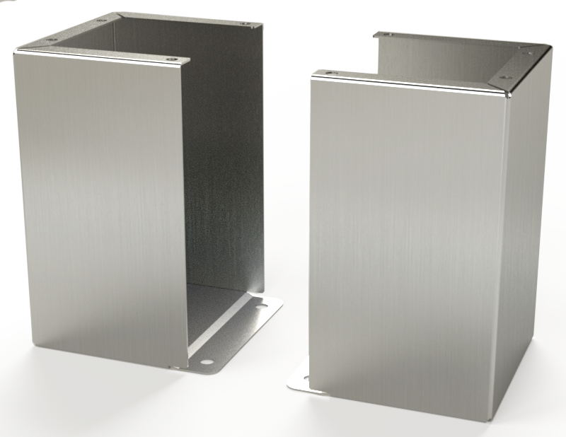 Saginaw SCE-FK1208SS Kit, S.S. Floor