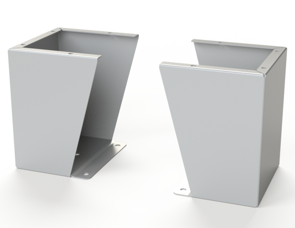 Saginaw SCE-FK1210 Kit, Floor