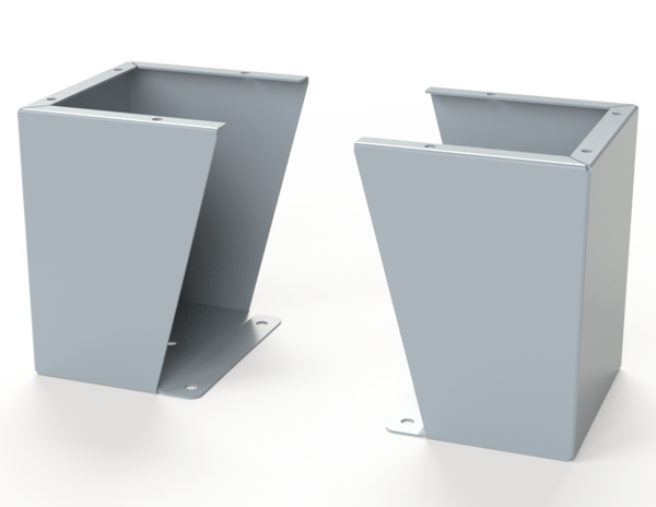 Saginaw SCE-FK1210LG Kit, Floor