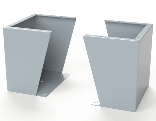 Saginaw SCE-FK1212LG Kit, Floor