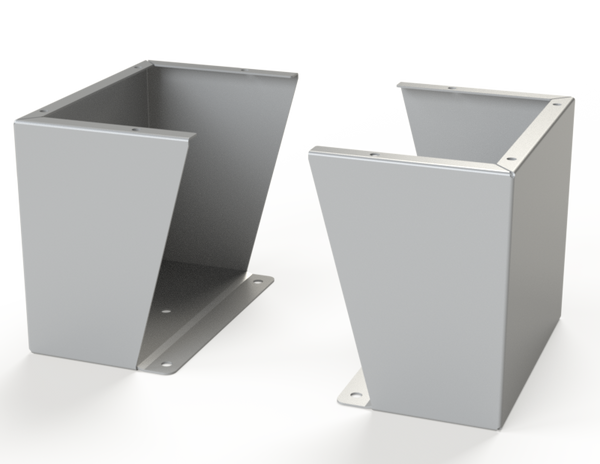Saginaw SCE-FK1214 Kit, Floor