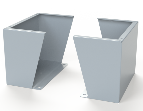 Saginaw SCE-FK1216LG Kit, Floor